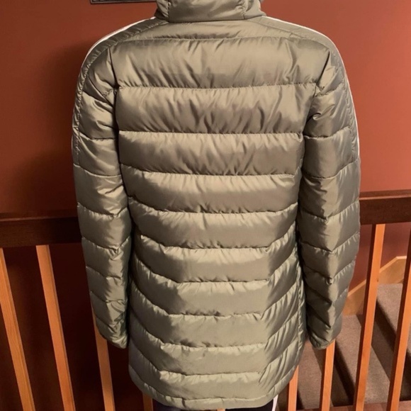 Adidas Essentials Light Down Hooded Parka - Picture 11 of 15